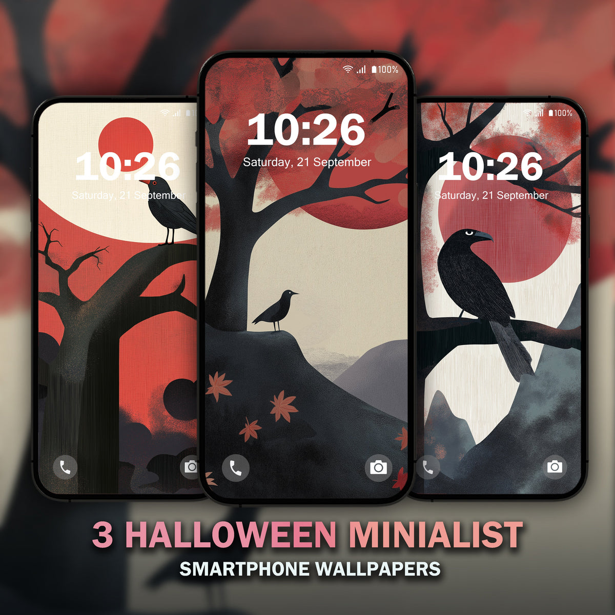 Halloween Minimalist V3