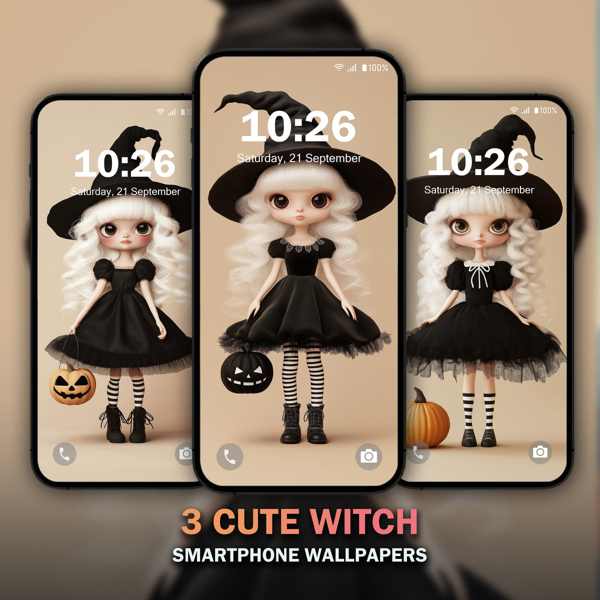 Cute Witch V1