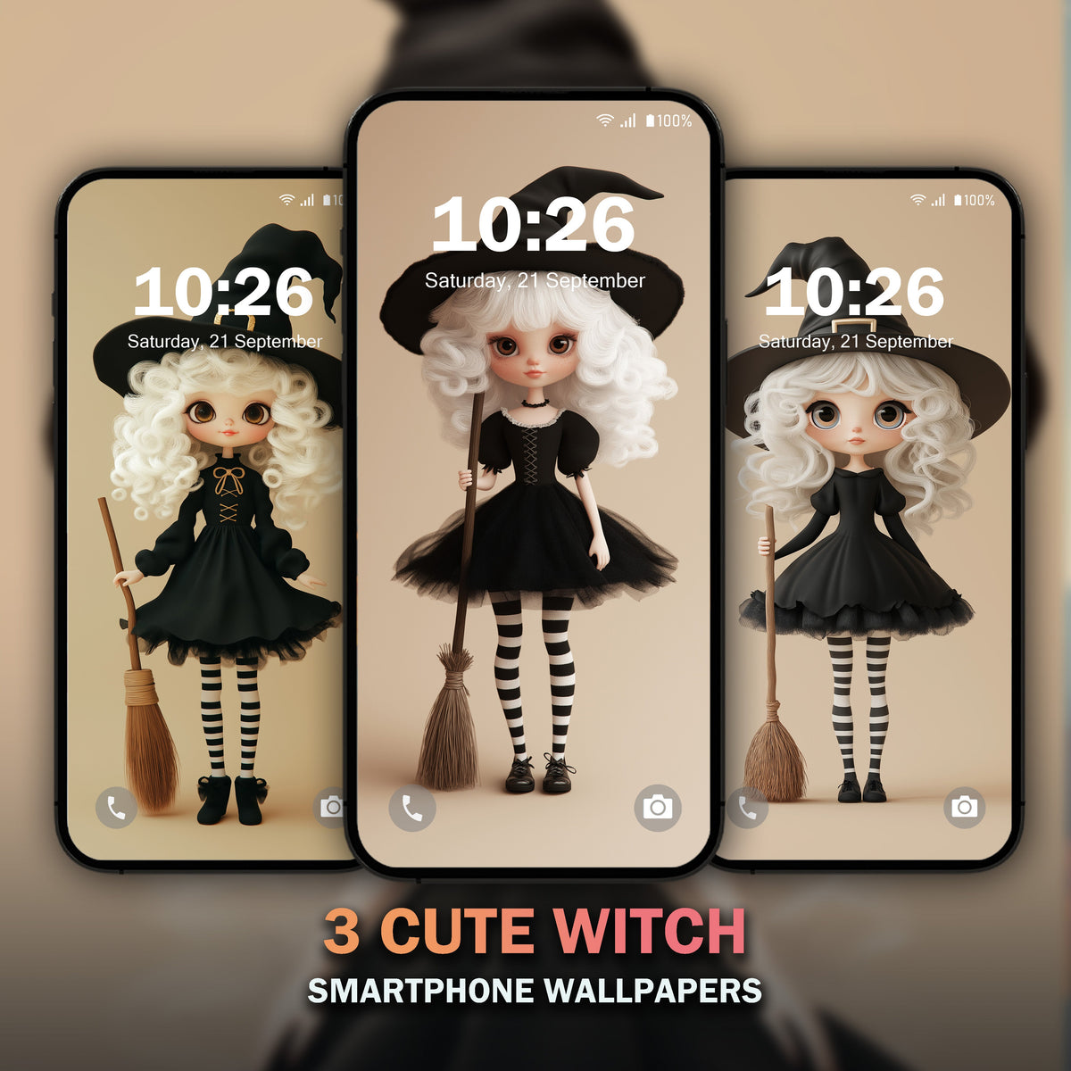 Cute Witch V4